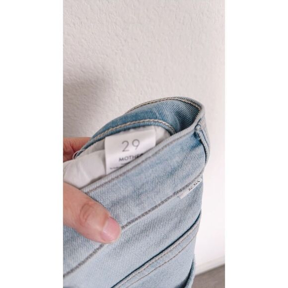 Mother The Undercover Cargo Sneak in Sun Kissed 29” - Picture 9 of 11